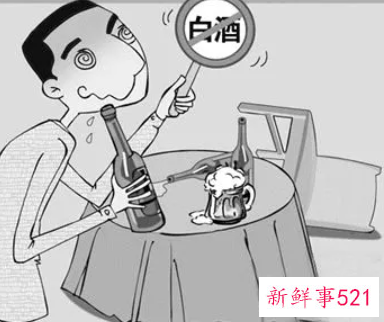 为什么酒鬼的寿命都那么长