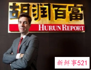 2021胡润中国500强上榜门槛提高39%