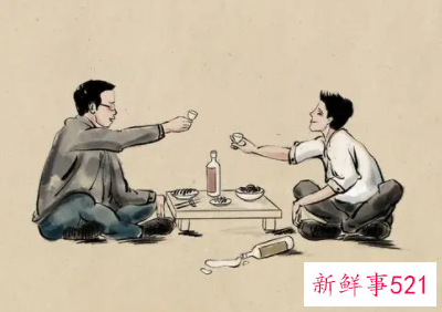 中医认为白酒的功效