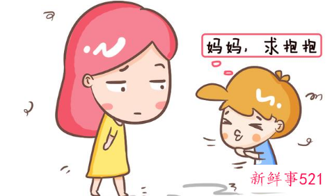 为什么孩子会走路后却总让抱原因
