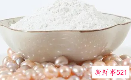 珍珠粉淡斑真的有效吗