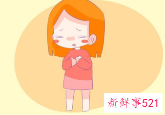 孕晚期容易出现的问题