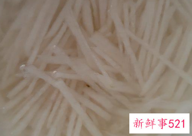 西米银耳羹做法