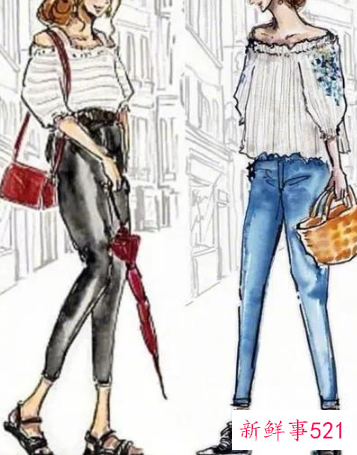 服装怎样搭配最好看