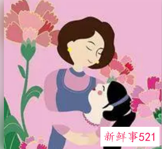 母亲节快乐心情说说