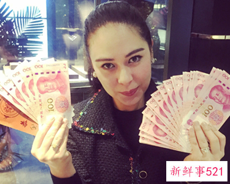 富婆的日常生活