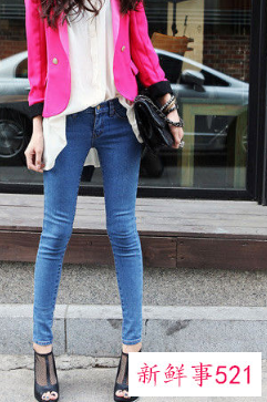 腿粗穿什么裤子耐磨