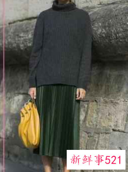 现在女孩流行的裙子有什么