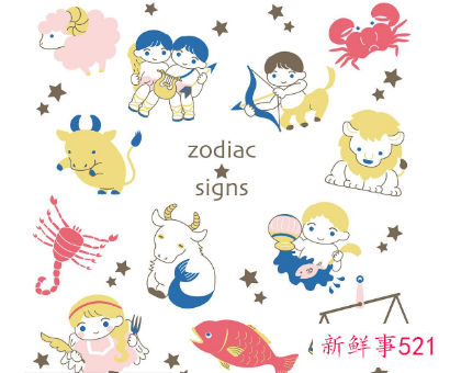 12星座好人缘指数是多少