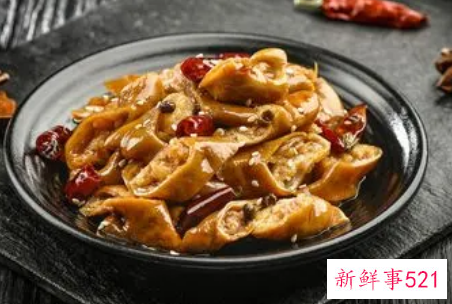 猪大肠怎么做美味