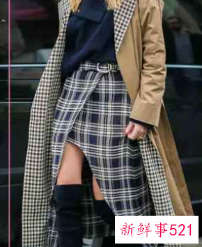 现在女孩流行的裙子有什么