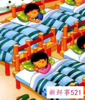 幼儿吃过饭后午睡注意事项