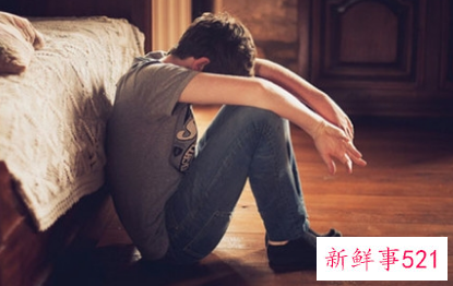 男生分手说对不起