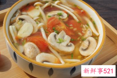 夏天喝什么滋补汤