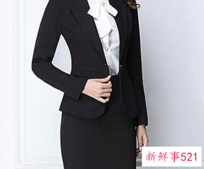 女生穿什么算正装