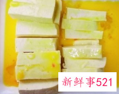 炒豆腐的家常做法