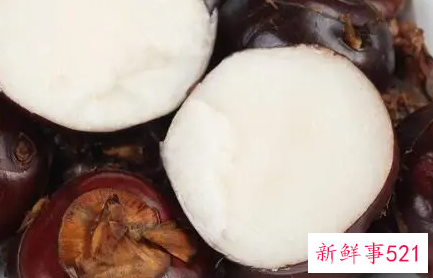 马蹄的功效与作用