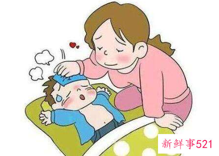 一岁宝宝突然发烧怎么办