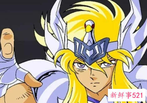 十二2星座代表动漫人物