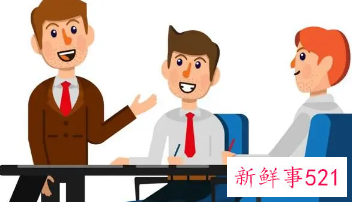 梦见以前的主管满脸笑容