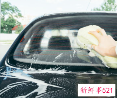 前挡风玻璃吹不出来风