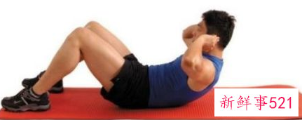 各种运动姿势图片有哪些