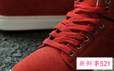 鞋子上的霉斑怎么去除小窍门