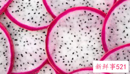 睡前吃火龙果的功效