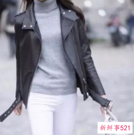 超经典的灰色系搭配