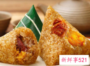 长方形粽子的做法和包法