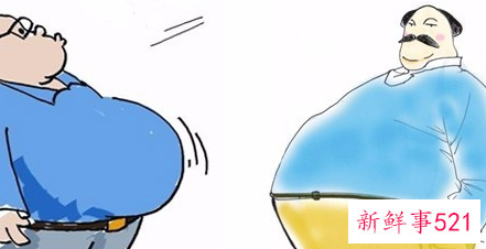 平常怎么瘦下啤酒肚