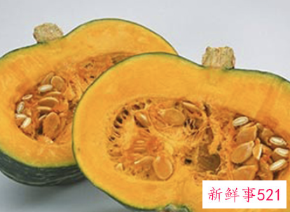怀孕吃南瓜有什么好处呢