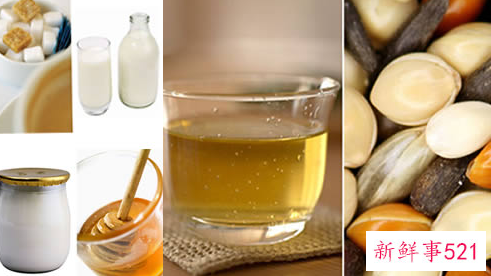 哪些美容食谱吃出嫩滑美肌