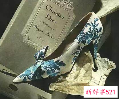 高跟鞋之前是给男生穿的