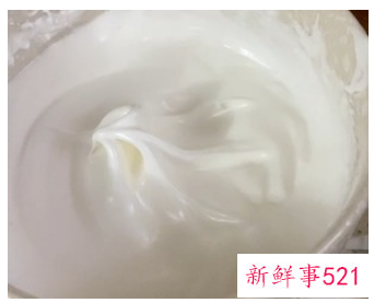 用空气炸锅做蛋糕方法