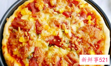 比必胜客好吃的披萨