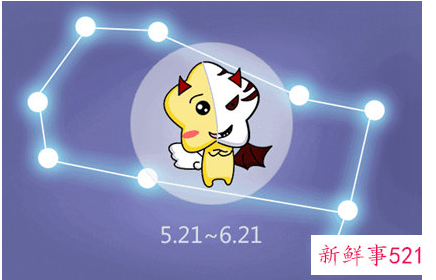 双子女给人的第一感觉