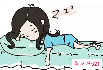 白天老是犯困怎么回事