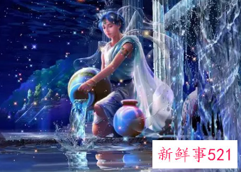 水瓶座女适合佩戴什么首饰