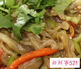 陕西凉拌菜做法