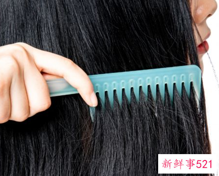 头发干枯毛躁小妙招