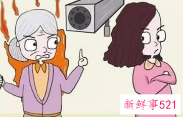 跟婆婆闹翻了怎么继续相处