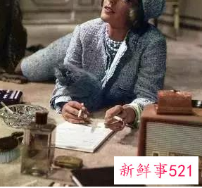 46岁能穿小香风外套吗