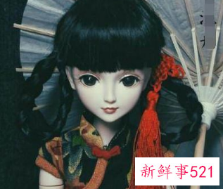 十二星座专属最可爱公主娃娃