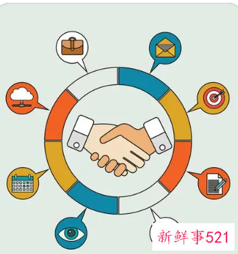 新的客户关系衔接方式