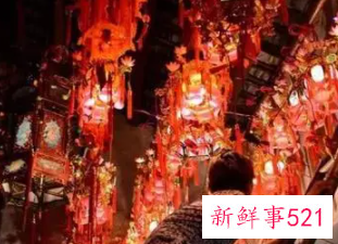 为什么生男孩要挂灯