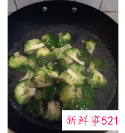 怎样拌西兰花凉菜