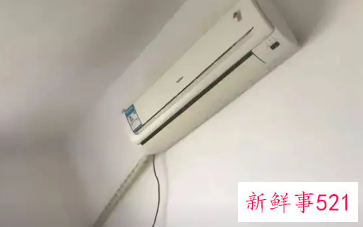新空调用了半个月不制冷了