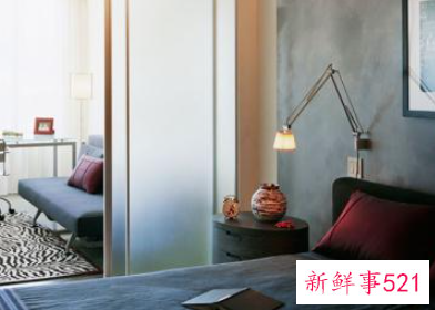 客厅没有窗户怎么采光