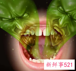 口腔腐臭怎么办